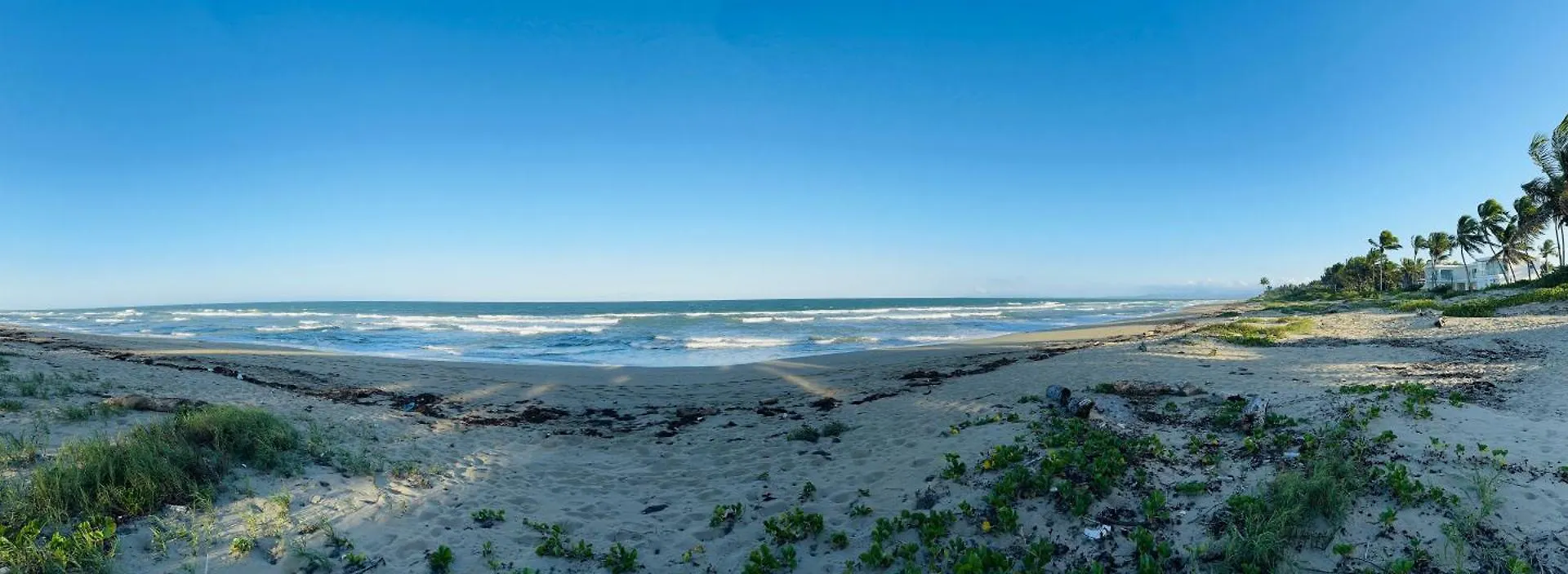 Oceanfront Cristamar Apartment Cabarete