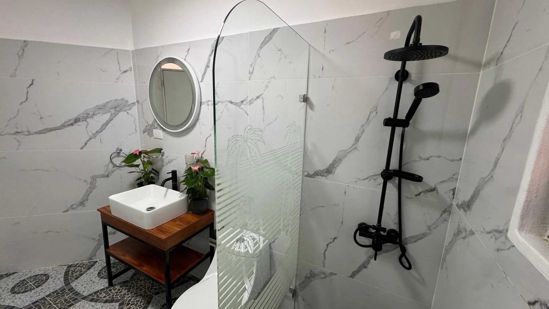 Oceanfront Cristamar Apartment Cabarete