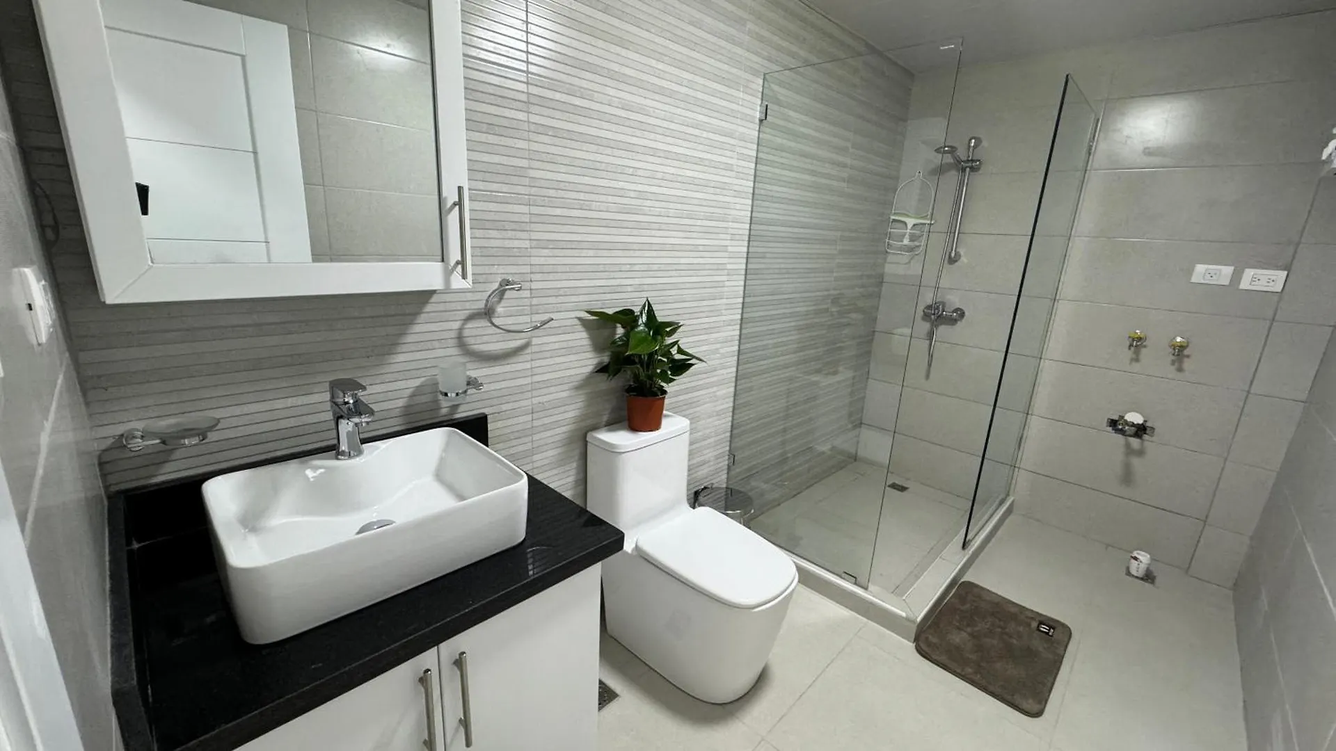 Oceanfront Cristamar Apartment Cabarete