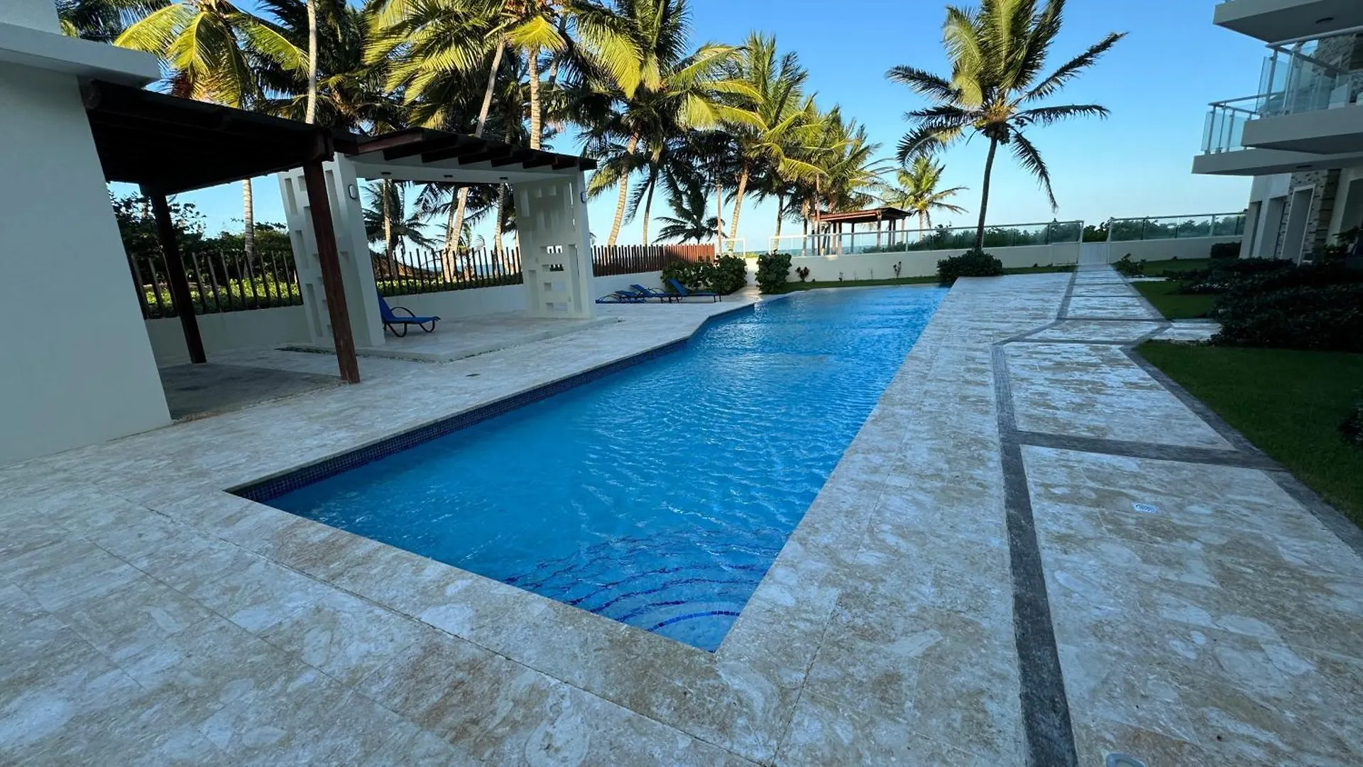 Oceanfront Cristamar Apartment Cabarete Dominican Republic